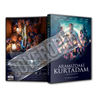 Werewolves Within - 2021 Türkçe Dvd Cover Tasarımı